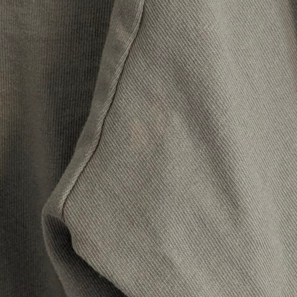 Sunday Best Roland Green Long Sleeve Polo - Picture 5 of 8